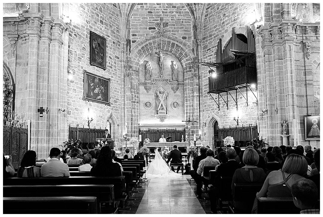 fotos boda en Villanueva de los Infantes